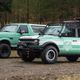 2021 Ford Bronco Filson Wildland Fire Rig